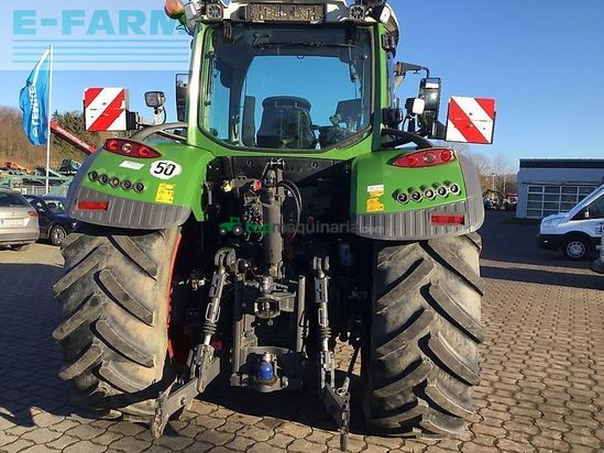 Tractor agrícola - Fendt - 724 vario gen6 profi+ setting 2