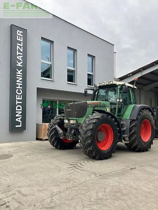 Tractor agrícola - Fendt - 926 vario tms