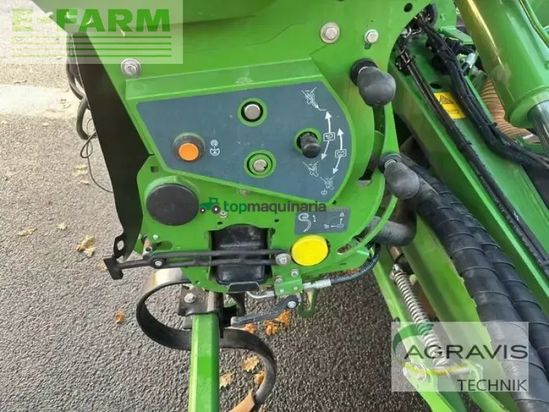 Sembradora monograno mecanica - Amazone - precea 6000-2 cc super