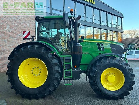 Tractor agrícola - John Deere - 6250r