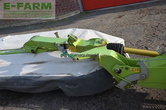 Cortacésped manual - Claas - disco 3100 contour