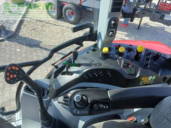 Tractor agrícola - Steyr - 4115 multi komfort