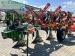 Arado - Amazone - teres 200 v - 5 schar