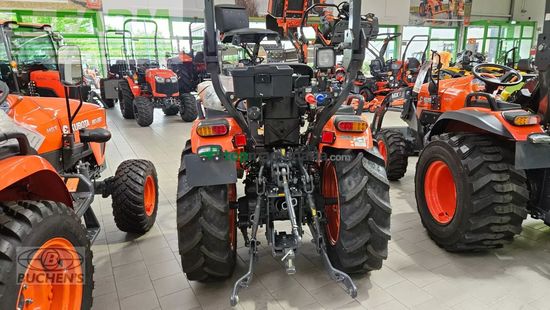Tractor agrícola - Kubota - ek1-221