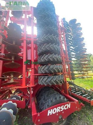 Sembradora - Horsch - pronto 9 dc