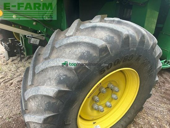 Cosechadora de Cereal - John Deere - s780