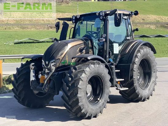 Tractor agrícola - Valtra - n175 direct Direct