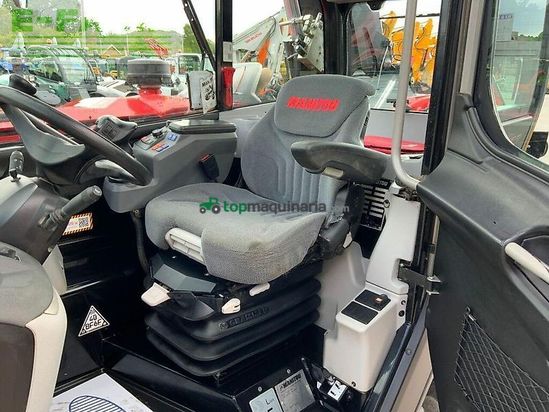 Telescopica - Manitou - mlt 841-145 ps+ telehandler (st23226)