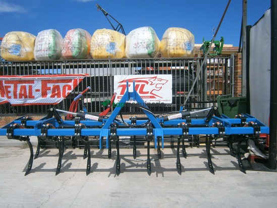 Cultivador - CHISEL 5M