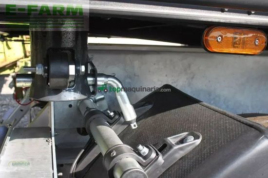 Volquet -  - d 737-14xl - kipper 20,5m³ / 18t