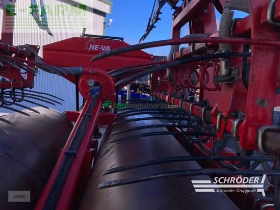 Combinado de siembra - HE-VA - grass-roller 6.3 + multi seed