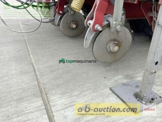 Sembradora monograno mecanica - Becker - p8 zghkp dte aeromat