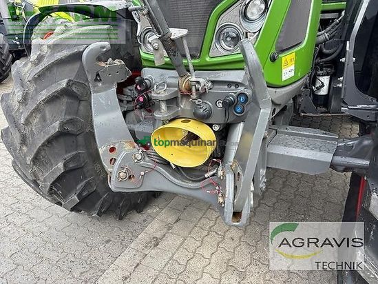 Tractor agrícola - Fendt - 724 vario gen-6