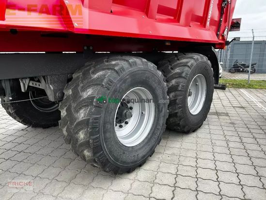 Cinta transportadora de forraje - Krampe - as 680.1