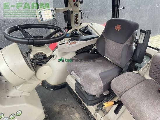 Tractor agrícola - Massey Ferguson - mf 7722