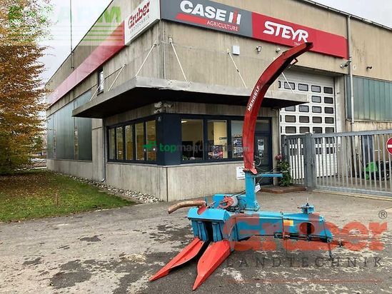 Cosechadora de Cereal - Mengele - mb 280