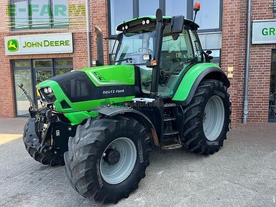 Tractor agrícola - Deutz-Fahr - agrotron 6150