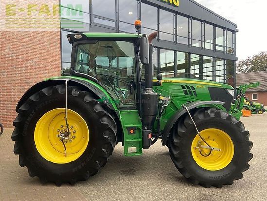 Tractor agrícola - John Deere - 6155r