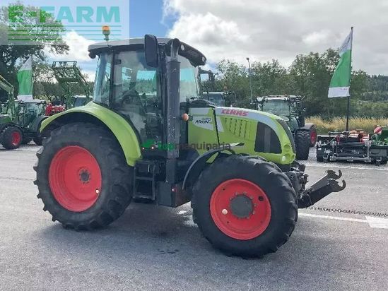 Tractor agrícola - Claas - arion 530