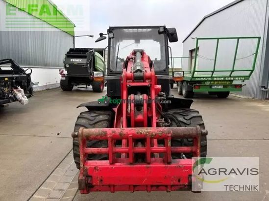 Minicargadora - Thaler - 4275 t