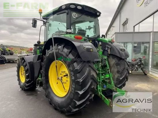 Tractor agrícola - John Deere - 6170 r