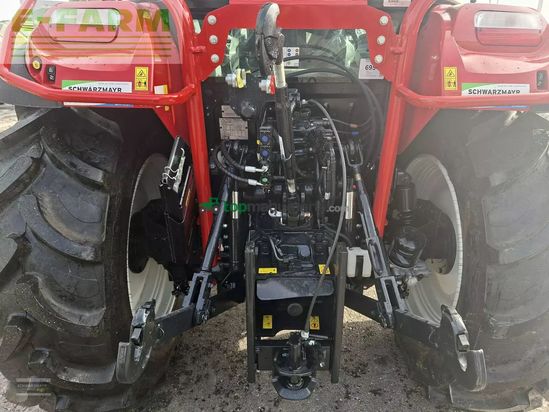 Tractor agrícola - Steyr - 4100 plus