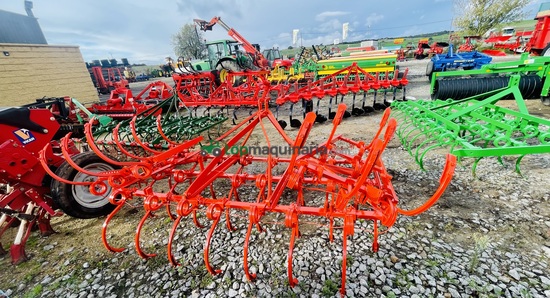Vibrocultivador - Agrator