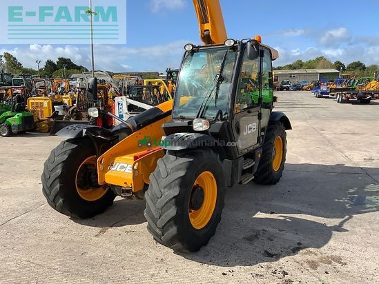 Telescopica - JCB - 536-60 agri super telehandler (st23852)