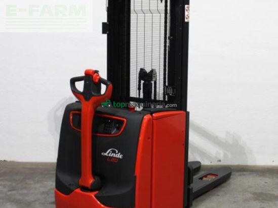 Elevadora - Linde - l 20 i 1173-01