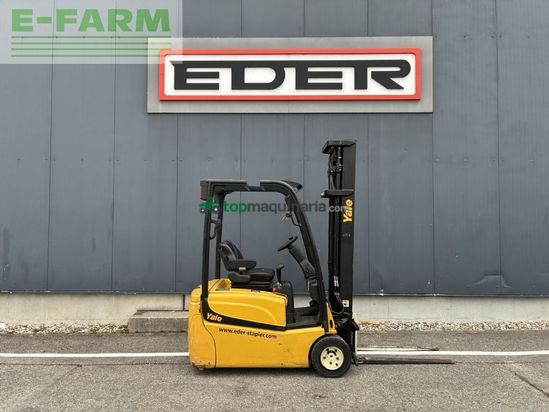 Elevadora - Yale - erp 18vt
