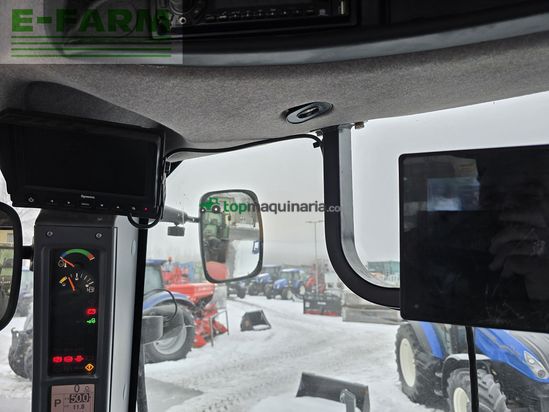 Tractor agrícola - Steyr - 6145 cvt komfort