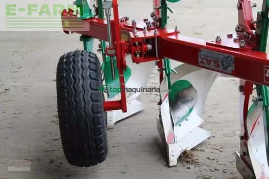 Arado -  - maxgreen 5 schar pflug - vorführmaschine