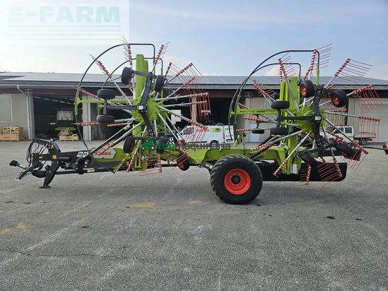 Henificador - Claas - liner 4700 business pro