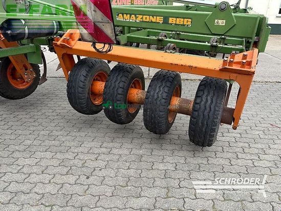 Cultivador - Amazone - centaur 5000