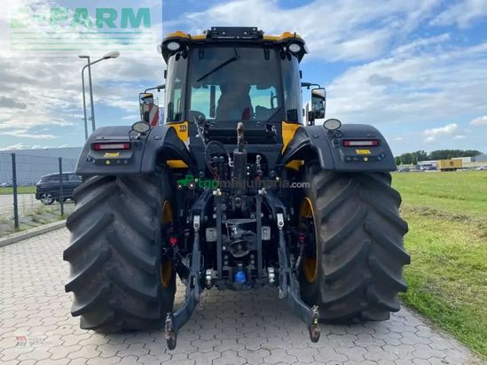 Tractor agrícola - JCB - fastrac 4220 icon