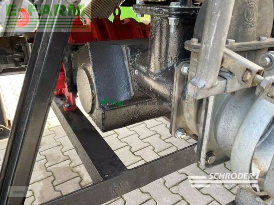 Equipamiento / accesorio - Fliegl - sds 350 | 29.000 liter