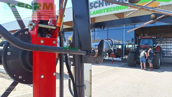 Henificador - Vicon - fanex 903