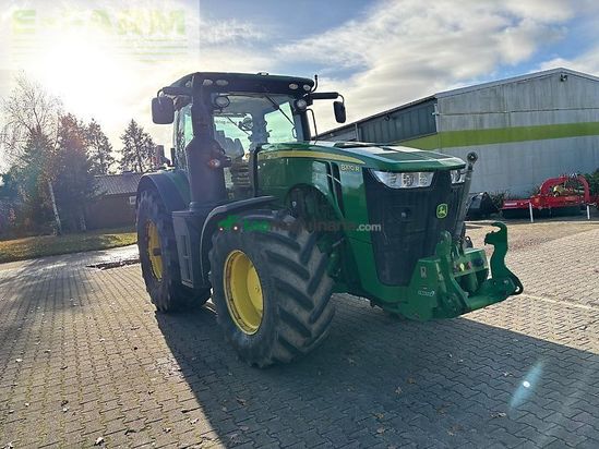 Tractor agrícola - John Deere - 8370r