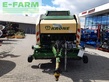 Empacadora gigant - Krone - comprima cv 150 xc