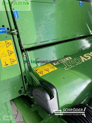 Cortacésped manual - Krone - easy cut b 1000 cv + f 320 cv