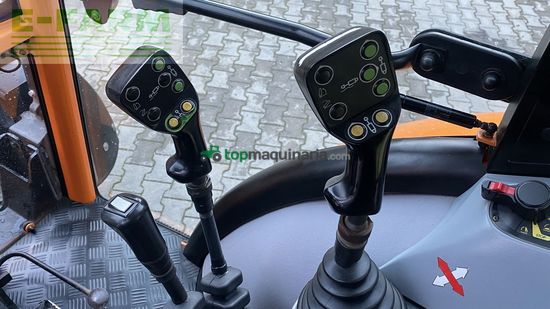 Tractor agrícola - Lindner - geo 93