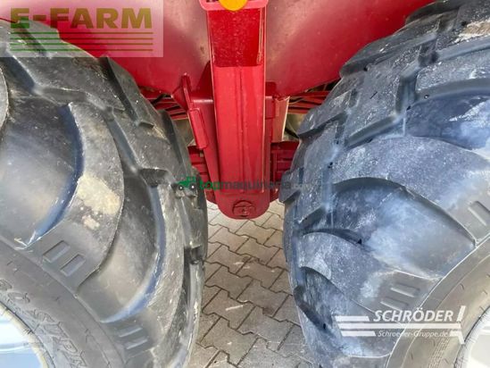 Remolqu agrícola - Strautmann - giga-vitesse cfs 3602 do