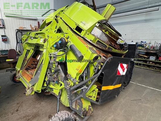 Cosechadora de Cereal - Claas - jaguar 990 terra trac t4/e5