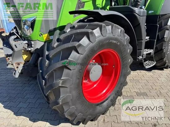 Tractor agrícola - Fendt - 826 vario s4 profi