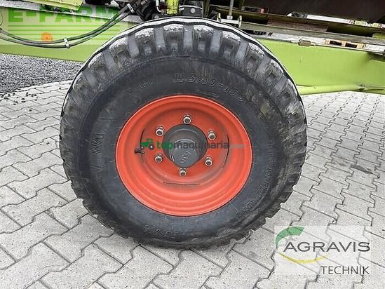 Cabezal - Claas - schneidwerk v900 ac