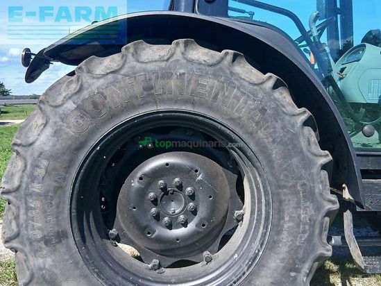Tractor agrícola - Deutz-Fahr - agrofarm 410