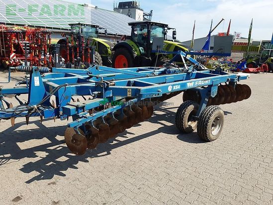 Grada de disco - Frost - xs4