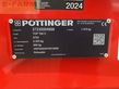 Henificador - Pöttinger - top 762 c