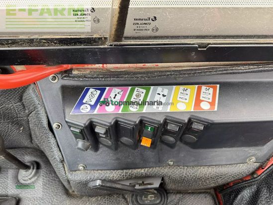 Tractor agrícola - Reform - h6