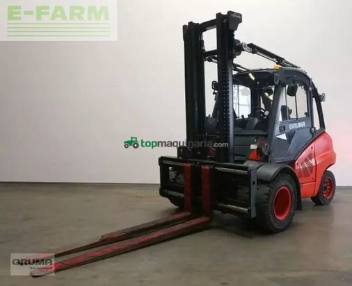 Elevadora - Linde - h 50 d/600 (3b) evo 394-02